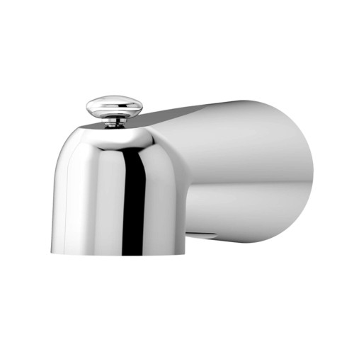 Symmons 352TS Dia Diverter Tub Spout in Polished Chrome