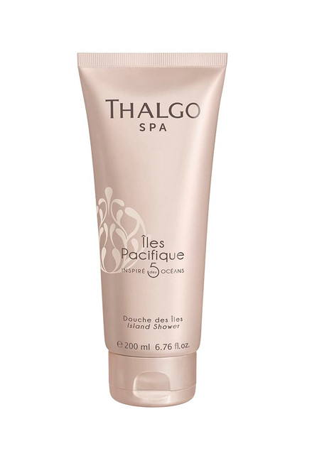 THALGO THALGO Marine Skincare & Spa, Island Shower, Revitalising and Refreshing Tropical Body Wash, 200ml, 6.7628 fl. oz. THALGO THALGO Marine Skincare & Spa, Island Shower, Revitalising and Refreshing Tropical Body Wash, 200ml, 6.7628 fl. oz.
