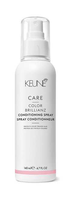 KEUNE CARE Color Brillianz Conditioner Spray Leave In Treatment, 4.7 Oz.