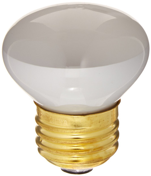 25 Watt - R14 Short Neck - Reflector Flood - 120 Volt - Medium/Standard Base - Incandescent Light Bulb - Bulbrite200025