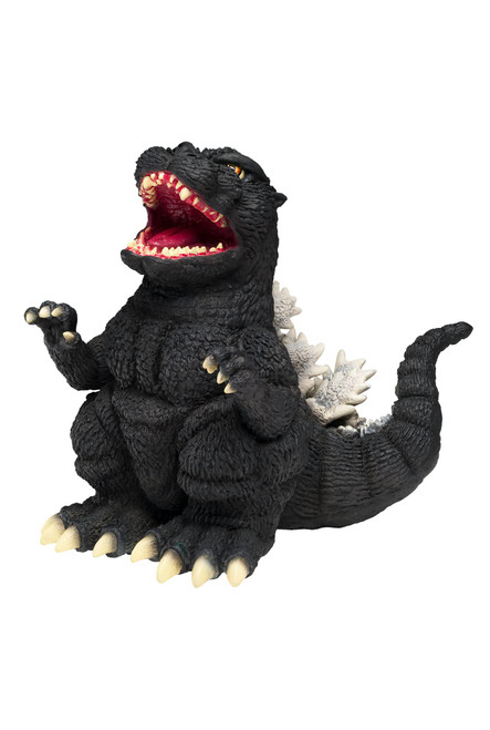 Banpresto - Toho Monster Series - Godzilla 1995 Statue