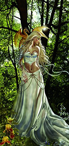 Asiria Fading Light 1000 pc Jigsaw Puzzle by SunsOut