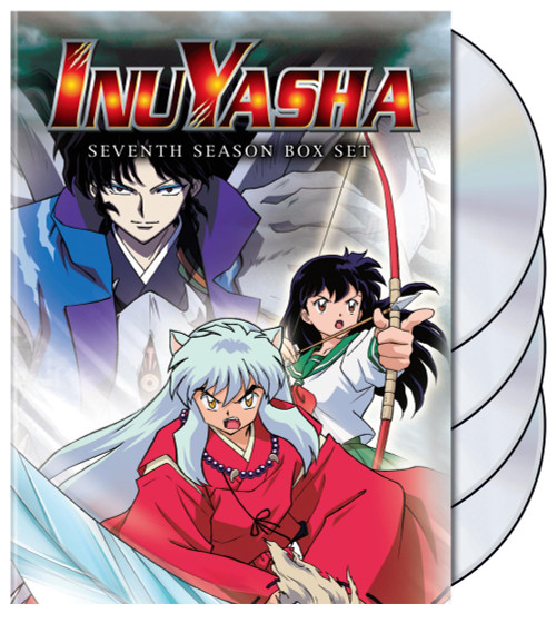 InuYasha: Seventh Season [DVD]