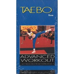 Billy Blanks' Tae Bo Live! - Advanced