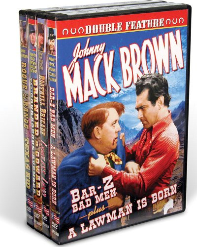 Johnny Mack Brown, Volume 1