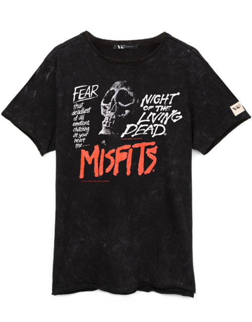 Misfits T-Shirt Unisex Punk Rock Song Band Music Gifts Black Tee X-Large Misfits T-Shirt Unisex Punk Rock Song Band Music Gifts Black Tee X-Large