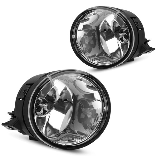 AUTOSAVER88 Fog Lights Compatible with 2004 2005 2006 2007 2008 2009 2010 2011 2012 2013 2014 2015 Titan 2005 2006 2007 Armada 2004 Pathfinder Armada Fog Lamps Replacement,with 12V 37.5W 889 Bulbs