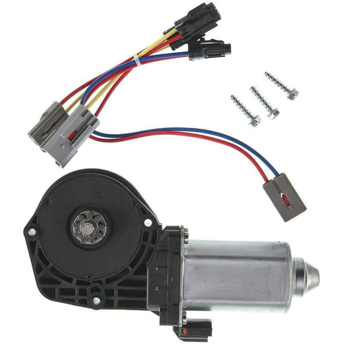 MYSMOT 742-273 Front Power Window Lift Motor for Ford F-150 1997-2003 F-250 1997-1999 Expedition 1997-2002 Lincoln Navigator 1998-2002, F75Z7823394-AA F75Z7823394-BA MYSMOT 742-273 Front Power Window Lift Motor for Ford F-150 1997-2003 F-250 1997-1999 Expedition 1997-2002 Lincoln Navigator 1998-2002, F75Z7823394-AA F75Z7823394-BA
