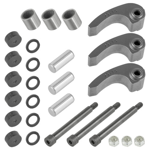 Caltric Clutch Rebuild Kit Complete Compatible with Polaris RZR XP 1000 High Lifter 2017 2018 2019 2020 2021