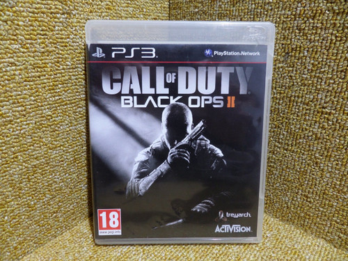 Call of Duty: Black Ops II - PlayStation 3 Call of Duty: Black Ops II - PlayStation 3