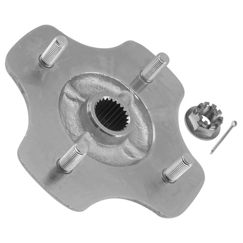 Caltric Rear Axle Wheel Hub with Nut Compatible with Honda Fourtrax 300 TRX300FW & TRX300 2x4 4x4 1988-1992 | Fourtrax 200 TRX200 & TRX200D 1990-1997 | TRX200SX 1986-1988 Caltric Rear Axle Wheel Hub with Nut Compatible with Honda Fourtrax 300 TRX300FW & TRX300 2x4 4x4 1988-1992 | Fourtrax 200 TRX200 & TRX200D 1990-1997 | TRX200SX 1986-1988