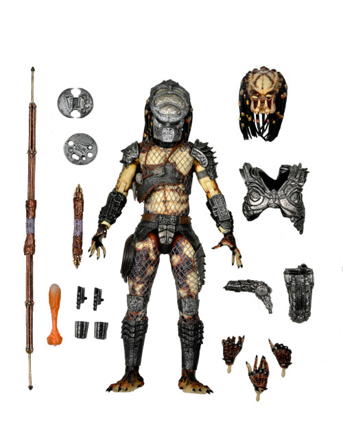 NECA - Predator 2 - Boar Predator Ultimate 7In Action Figure