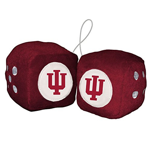 Fremont Die NCAA Indiana Automotive, One Size, Multicolor