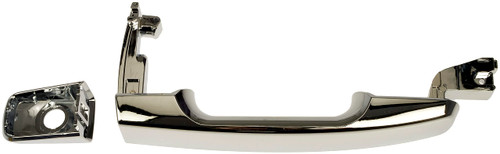 Dorman 97744 Passenger Side Rear Cargo Exterior Door Handle Compatible with Select Nissan Models, Chrome