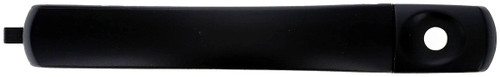 Dorman 15793 Front Driver Side Exterior Door Handle Compatible with Select Ford Models, Black