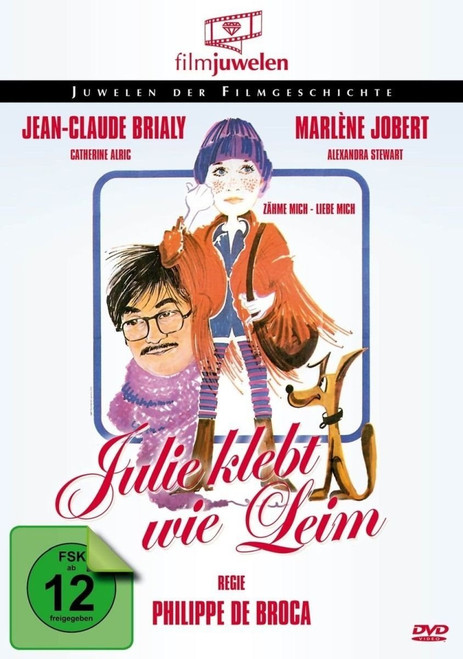 ZAEHME MICH, LIEBE MICH-V - MO [DVD] [1977]