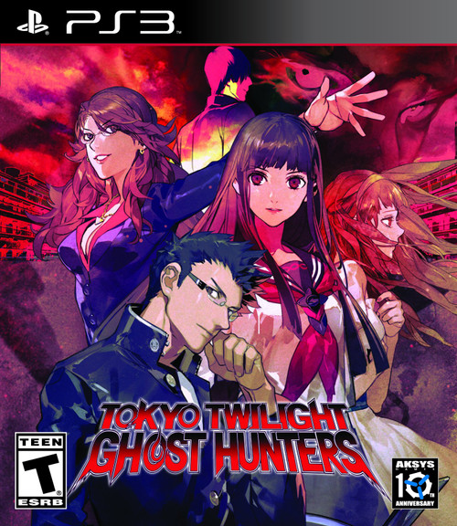 Tokyo Twilight Ghost Hunters - PlayStation 3