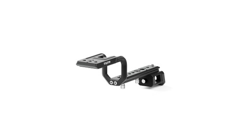 Tilta XLR Extension Bracket for/Compatible with Sony FX3 | Custom Designed | Mount Accessories | Secure Connection | Extended Grip | Lightweight & Durable | TA-T13-XLR (Black)