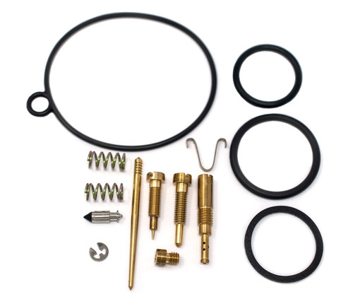 DP 0101-004 Carburetor Rebuild Repair Parts Kit Compatible with Honda 79-83 ATC110 DP 0101-004 Carburetor Rebuild Repair Parts Kit Compatible with Honda 79-83 ATC110