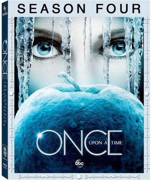 Once Upon a Time: Season 4 BD [Blu-ray]