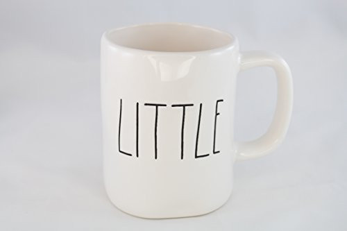 Rae Dunn Magenta Ceramic Coffee Mug Little