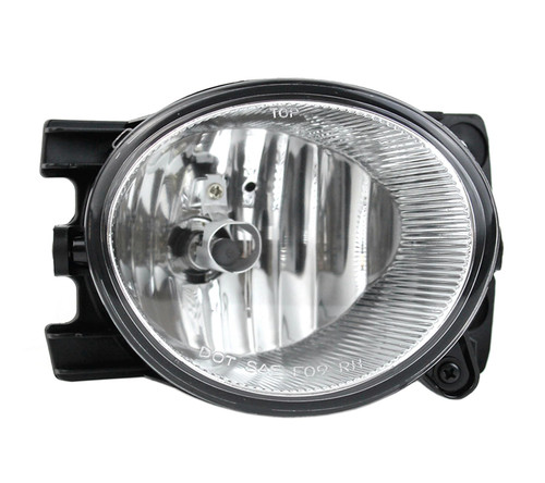 LEVANLIGHT Front Fog Light Lens and Housing w/Bulb Assembly Compatible with 2009-2011 Honda Pilot Right Passenger Side Replacement for 33901SZA305 HO2595100