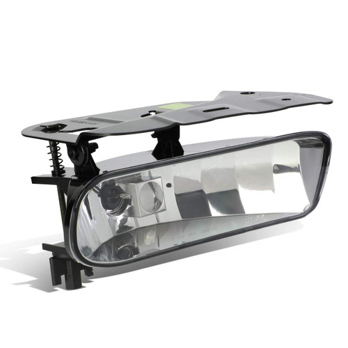 DNA MOTORING FL-OEM-0010R Factory OE Style Fog Light Passenger Side Enhance visibility [Compatible with 02-06 Cadillac Escalade & ESV/EXT]