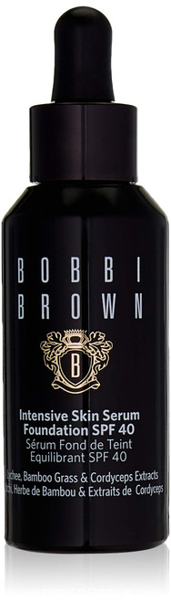 Bobbi Brown Intensive Skin Serum Foundation SPF 40 04 Natural for Women, 1 Ounce