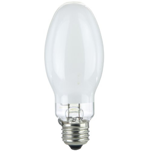 Sunlite 03623-SU MH150/C/U/MED 150-Watt Metal Halide Light Bulb, Medium Base, Coated