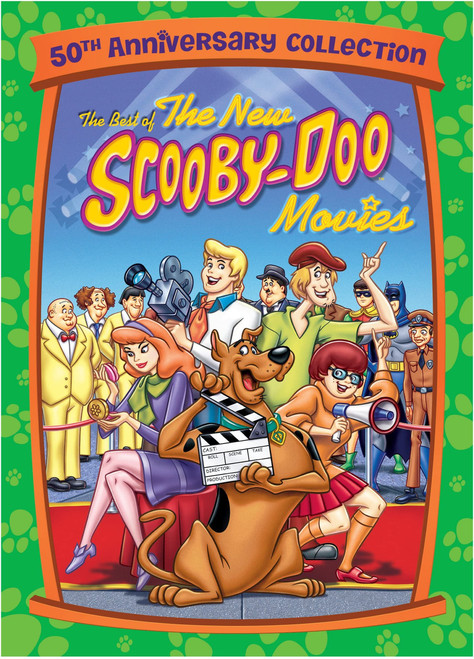The New Scooby-Doo Movies: The Complete First Season The New Scooby-Doo Movies: The Complete First Season