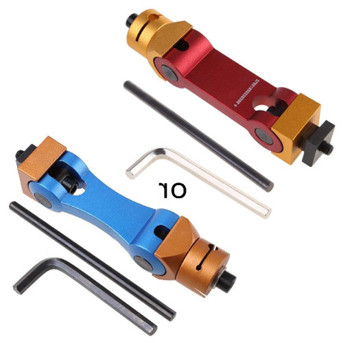 Durable Milling Machine Work Stop Locator Positioner Tool Part Multi Function Clamp Adjustable Accessories Hardware Tool Adjustable Mill Machines Work Stop Locator Easy To Clean Multifunction