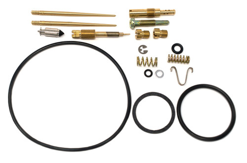DP 0101-006 Carburetor Rebuild Repair Parts Kit Compatible with Honda 82-83 ATC200E Big Red, 84 ATC200M DP 0101-006 Carburetor Rebuild Repair Parts Kit Compatible with Honda 82-83 ATC200E Big Red, 84 ATC200M