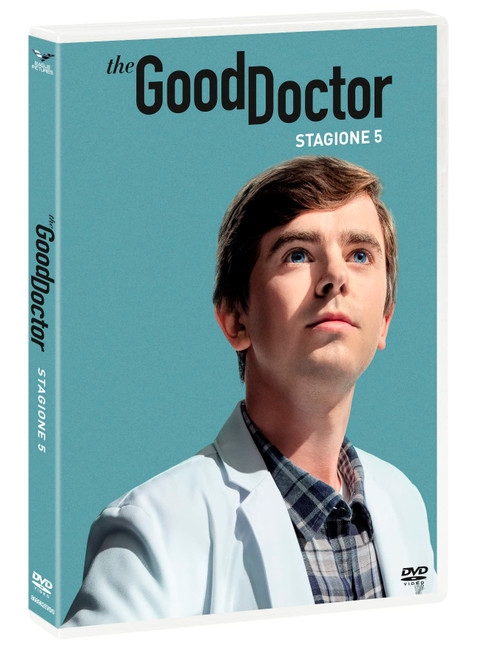 The Good Doctor - Stagione 5 - Dvd (5 Dvd)