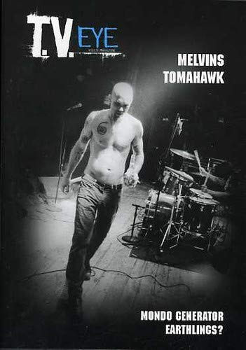 T.V. EYE VIDEO MAGAZINE #3
