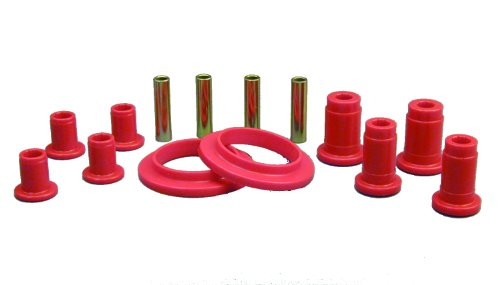 Prothane 6-216 Red Front Control Arm Bushing Kit
