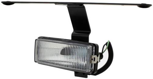 Dorman 1570965 Driver Side Fog Light Assembly Compatible with Select Nissan Models