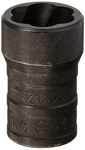 SK Hand Tool 814S 14mm Standard Drive Socket Turbo, 3/8-Inch