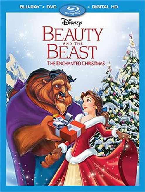 Beauty and the Beast The Enchanted Christmas (Blu-Ray + DVD + Digital HD) Beauty and the Beast The Enchanted Christmas (Blu-Ray + DVD + Digital HD)