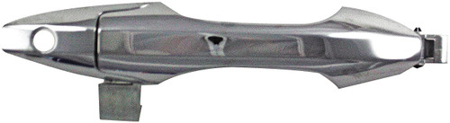 Dorman 81929 Front Driver Side Exterior Door Handle Compatible with Select Acura Models, Chrome