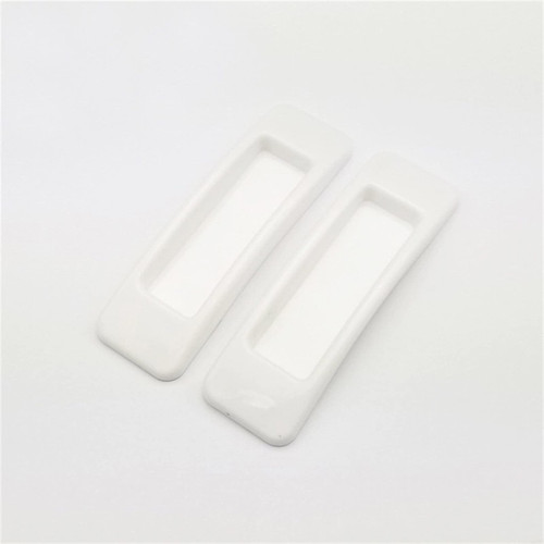 YMBHUO Convenient and Simple Door Handle Door Handle 2pcs/lot Paste Open Sliding Door Handles for Interior Doors Window Cabinet Drawer Wardrobe Self-Adhesive Handle (Size : A 2)