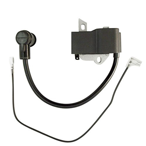 Atoparts Ignition Module Coil Fit Stihl FS75 FS80 FS85 FR85 HS75 HS80 HS85 HL75 BG75 KM85# 4137 400 1350