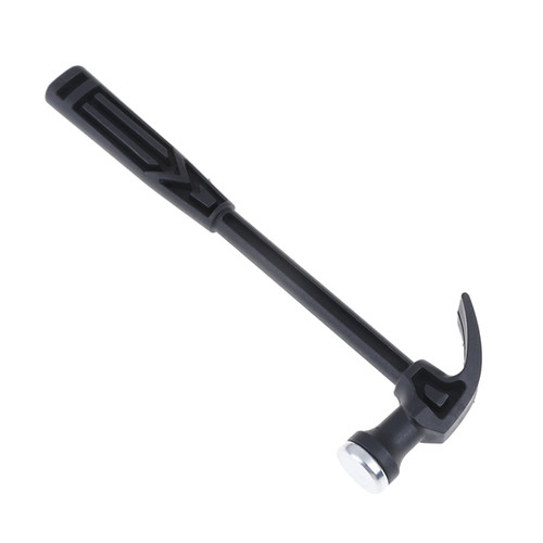 TEBUTI Hammers Claw Handle Hammer Woodworking Nailer Hammer Small Hammer Watch Repair Hand Tool Emergency Safety