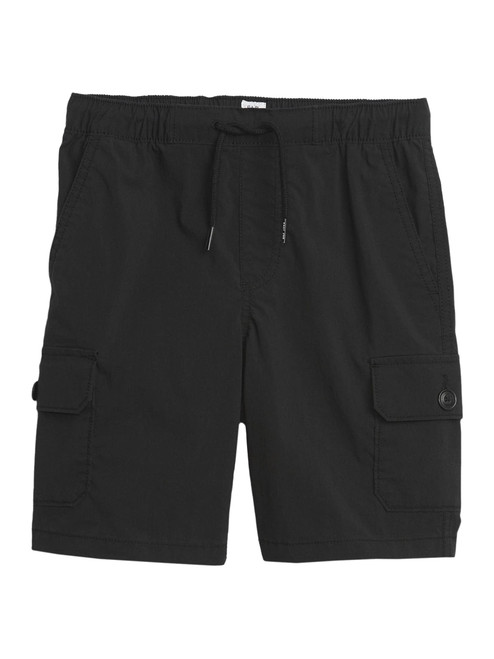 GAP Boys Hybrid Cargo Short True Black V2 XL