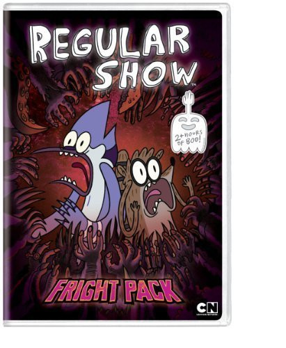Cartoon Network: Regular Show - Fright Pack (Vol. 4) by Cartoon Network by Various