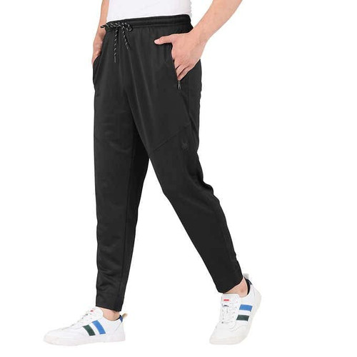 Spyder Active Men's Performance Jogger, Black, X-Large