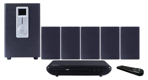 Craig Electronics CHT755 DVD Player Home Theater