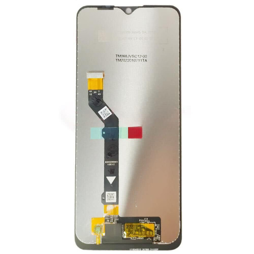 Avvood LCD Screen Replacement for Cricket Ovation 2 Maestro Max EC1002 Ovation 2 LCD Screen Display Touch Digitizer Assembly Replacement 6.8"