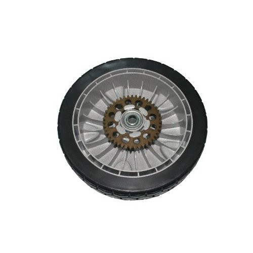 Honda 42710-VH7-010ZA Gray 9" Lawn Mower Rear Wheel