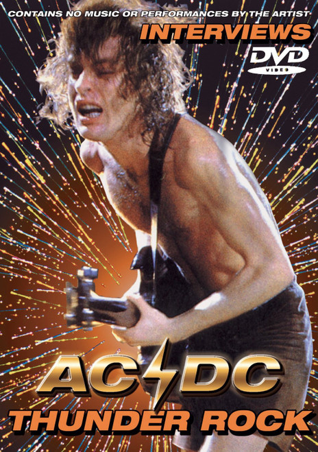 AC/DC: Thunder Rock [DVD]