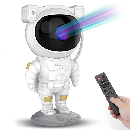 Astronaut Light Projector - Astronaut Star Galaxy Projector, Starry Night Light Projector with Timer - Astronaut Galaxy Projector Night Light (Remote Control) Astronaut Light Projector - Astronaut Star Galaxy Projector, Starry Night Light Projector with Timer - Astronaut Galaxy Projector Night Light (Remote Control)